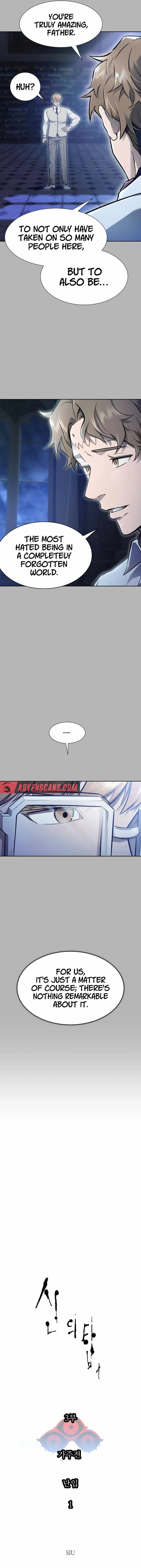 Tower of God Chapter 641 image 04